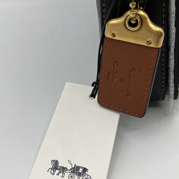 Coach x Disney Minnie Mouse Dinky Crossbody - Picture 11 of 15